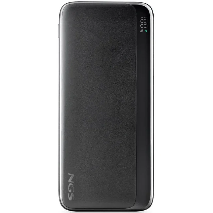 NGS QUIZ 10 Power Bank 10000mAh 22,5W Negro